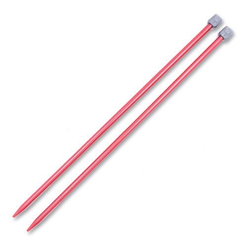 16482 Sullivans Anodised Knit Pins - 35cm X 7mm