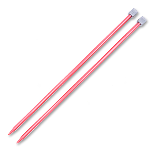 16483 Sullivans Anodised Knit Pins - 35cm X 7.5mm