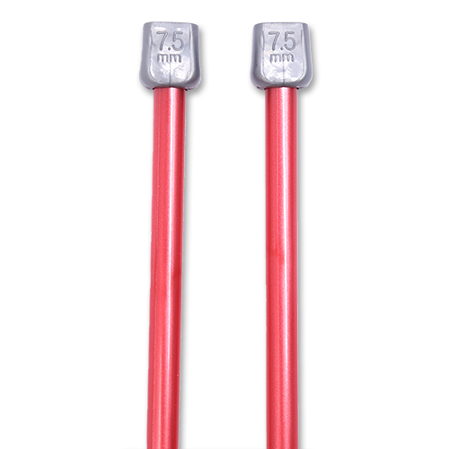 16483 Sullivans Anodised Knit Pins - 35cm X 7.5mm