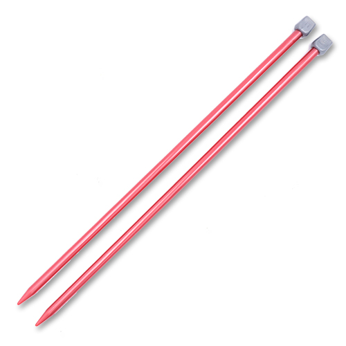 16484 Sullivans Anodised Knit Pins - 35cm X 8mm