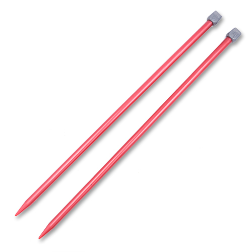 16485 Sullivans Anodised Knit Pins - 35cm X 9mm