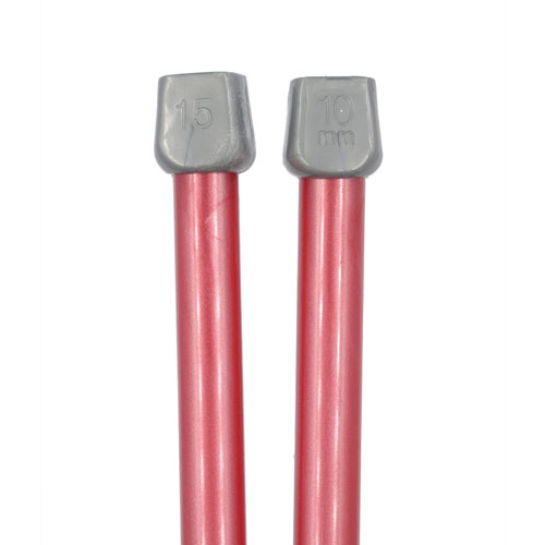 16486 Sullivans Anodised Knit Pins - 35cm X 10mm