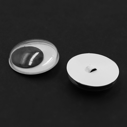 16871 Sullivans 20mm Bulk Joggle Eyes - Sew On - Bag Of 1000