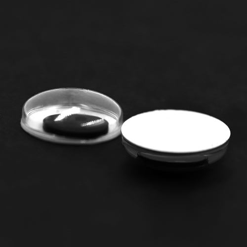 16882 Sullivans 30mm Bulk Joggle Eyes - Stick On - Bag Of 1000