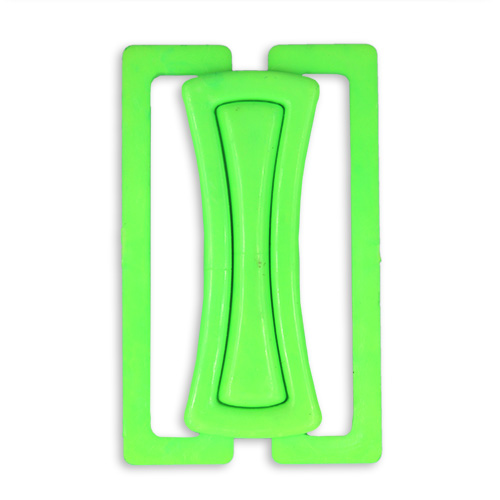 17112 Sullivans 50mm Plastic Buckle - Fluro Green