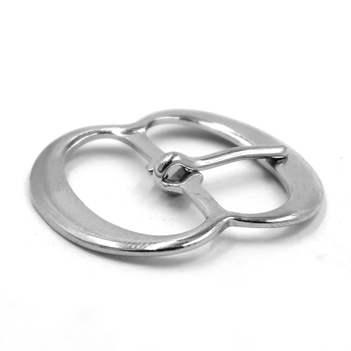 17148 Sullivans 25mm Metal Buckle - Silver