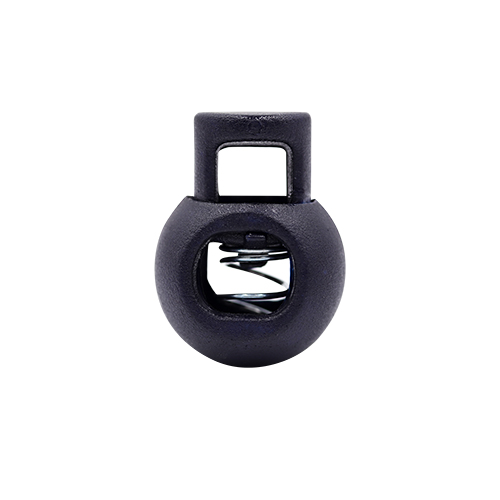 20935 Sullivans 22mm Plastic Cord Ends - Navy - 21 In A Tube