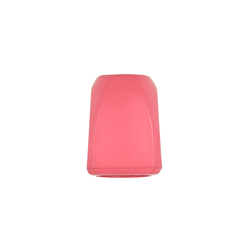 20967 Sullivans 13mm Plastic Detachable Cord Ends - Pink - 56 In A Tube