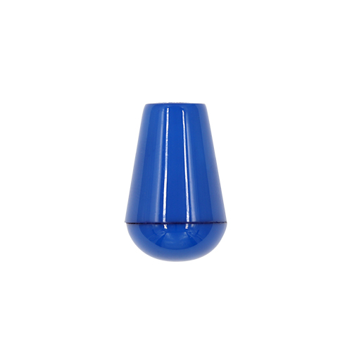 20989 Sullivans 18mm Plastic Detachable Cord Ends - Royal - 72 In A Tube