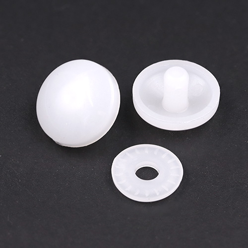 21848 Sullivans 18mm Nylon Self Cover Buttons - Set Of 100