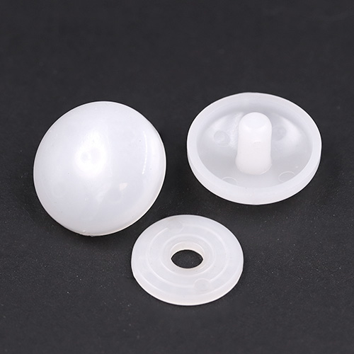 21849 Sullivans 20mm Nylon Self Cover Buttons - Set Of 100