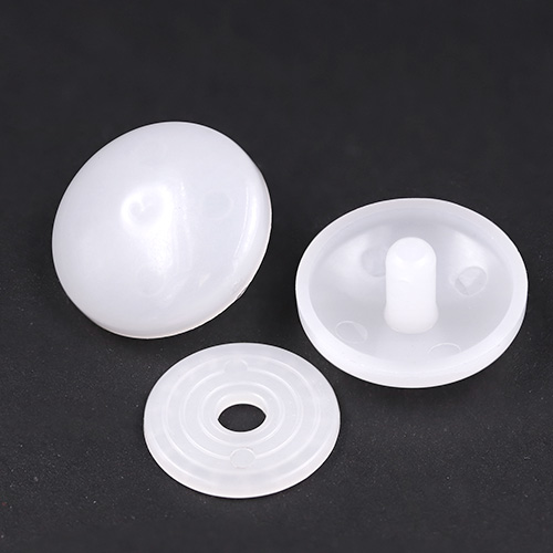 21850 Sullivans 25mm Nylon Self Cover Buttons - Set Of 100