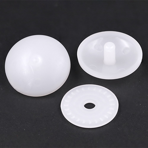 21851 Sullivans 30mm Nylon Self Cover Buttons - Set Of 100