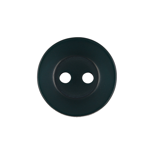 22417 Sullivans 14mm Round Plastic Button 2 Hole - Bottle - Bag Of 100