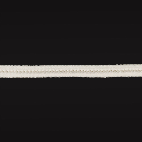 26169 Sullivans 5mm Rayon Russia Braid - Cream - 50m