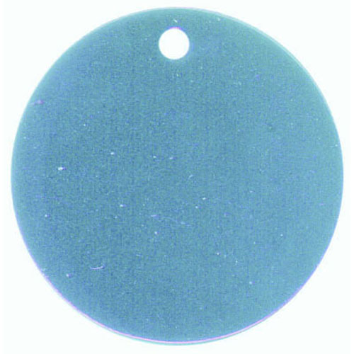 29119 Sequin Flat 20mm Aqua