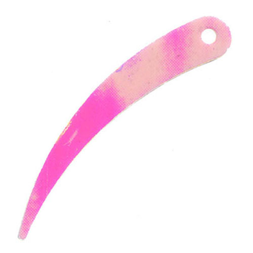 29212 Bead Flake 5x32mm Tooth Pink