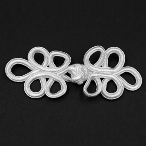 30518 Frog Closures 95x40mm White