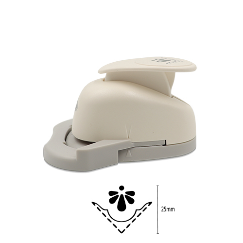 31940 Punch Corner Shell