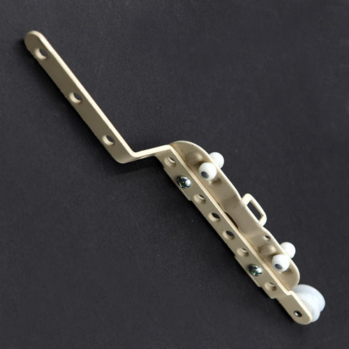 34188 Ov/lap M/carr R/wheel Bge