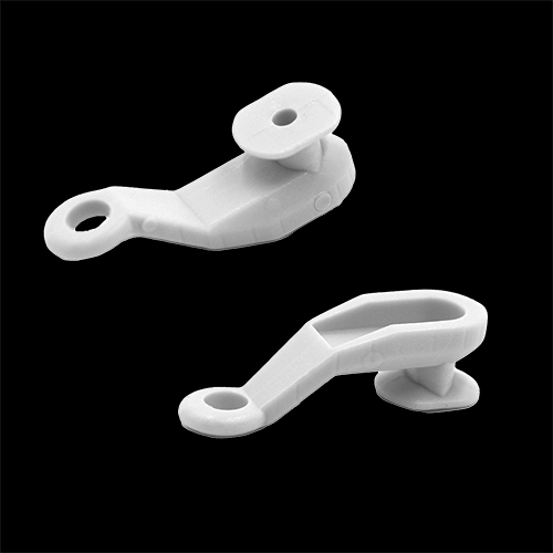 34250 Sullivans Gliders - White - 25pc