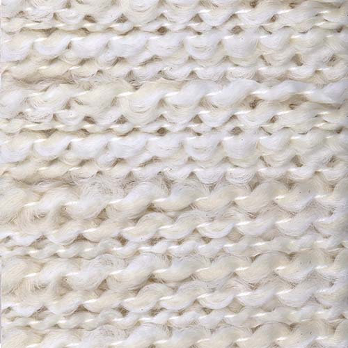 36328 Sullivans Boucle Acrylic Yarn Bianco / White  50g