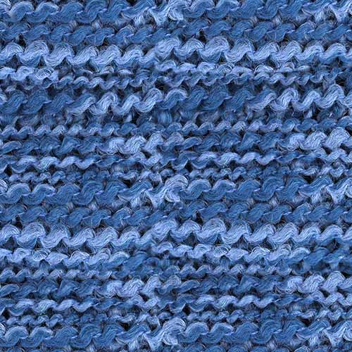 36341 Sullivans Boucle Acrylic Yarn Shadow Azzure Blue 50g