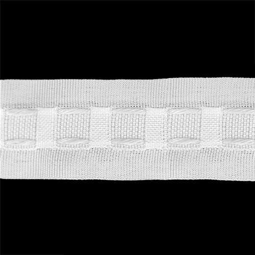 37021 Sullivans 26mm Curtain Tape - 4m