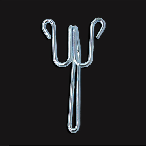 37077 Sullivans 32mm Gathering Curtain Hooks 25 Pcs