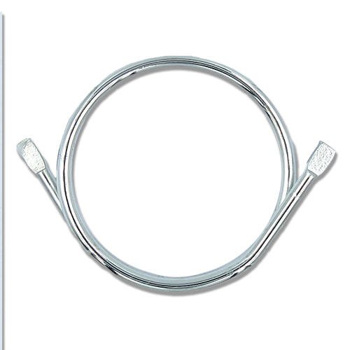 37089 Sullivans 25mm Split Ring - Steel 10 Pcs