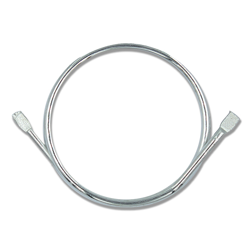 37092 Sullivans 29mm Split Ring - Steel 10 Pcs