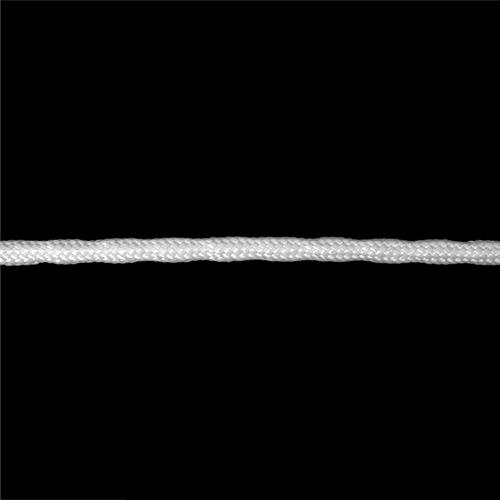 39051 Weighted Hem Cord 25gm White