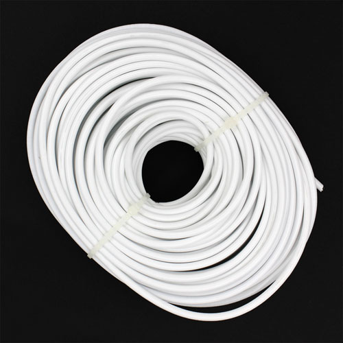 39055 Sullivans Pvc Covered Curtain Wire  - 30.5m