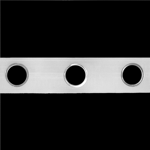 39087 Curtain Tape 75mm White