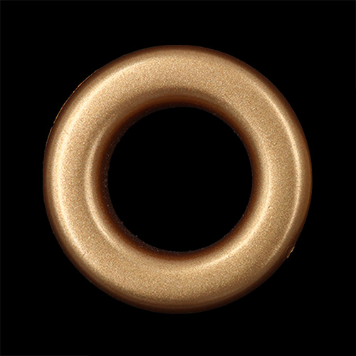 39089 Finish Ring 55mm Matt Gold 10pc