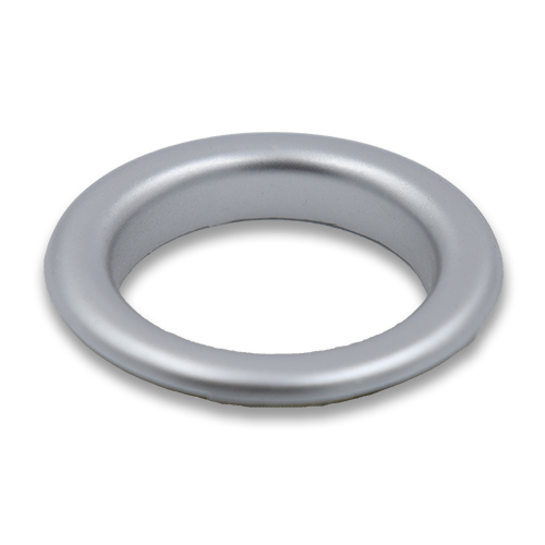 39097 Finish Ring 55mm Matt Silver 10pc
