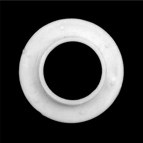 39098 Finish Ring 32mm White 10pc