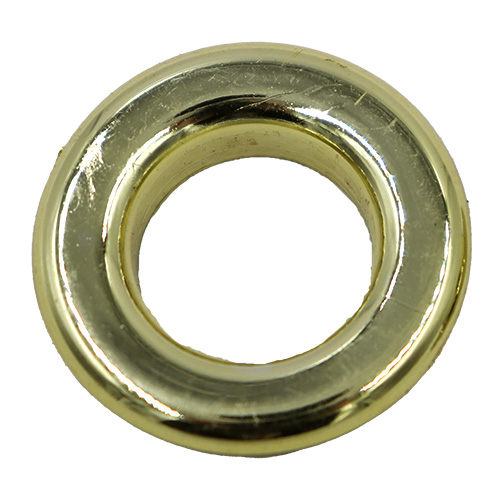 39100 Finish Ring 32mm Metallic Gold 10pc