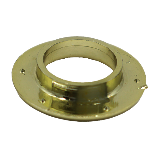 39100 Finish Ring 32mm Metallic Gold 10pc