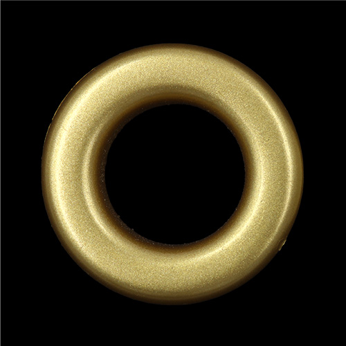 39102 Finish Ring 32mm Matt Gold 10pc