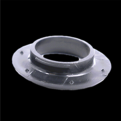 39103 Finish Ring 32mm Matt Silver 10pc