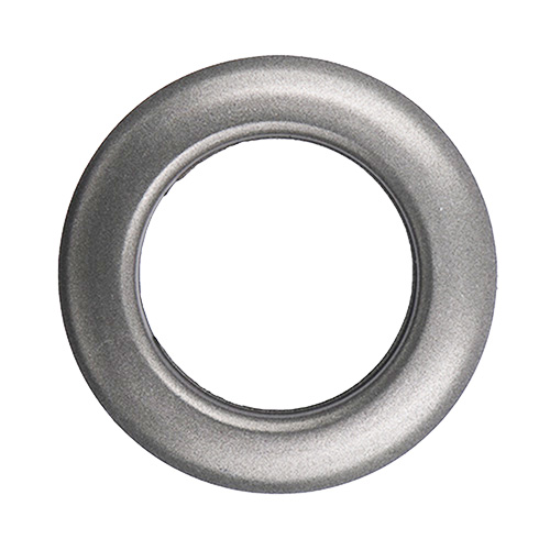 39107 Deco Ring 55mm Matt Silver 10pc