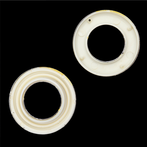 39112 Deco Ring 36mm Silver 10pc