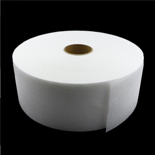 39123 Curtain Stiffening Tape 90mm White