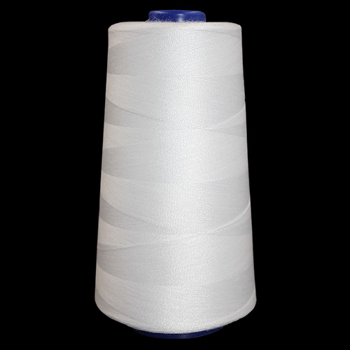 40117 Sullivans Polyester Thread - 3000m - White