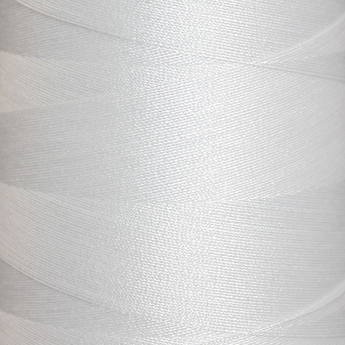 40117 Sullivans Polyester Thread - 3000m - White