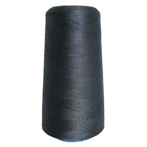 40119 Sullivans Polyester Thread - 3000m - Black