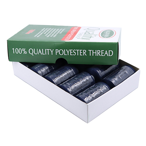 40126 Sullivans Polyester Thread - 1000m - Navy