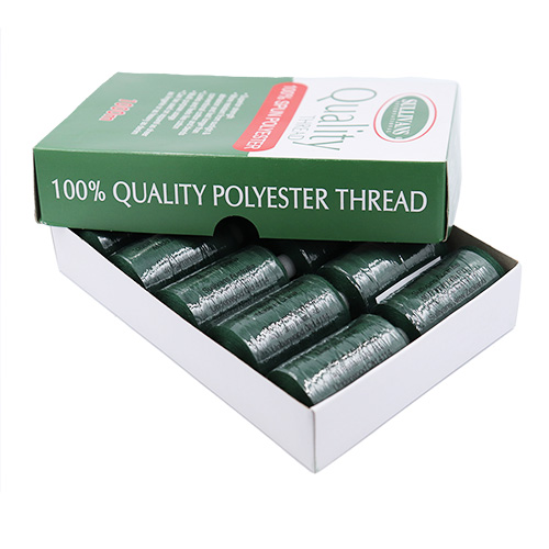 40135 Sullivans Polyester Thread - 1000m - Bottle