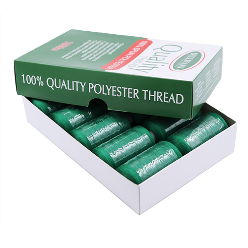 40136 Sullivans Polyester Thread - 1000m - Emerald